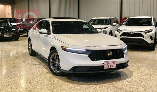 Honda Accord 2023 for sale in Iraq - Erbil